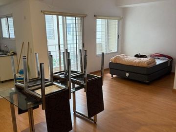 venta Monoambiente amplio balcón Villa Pueyrredón