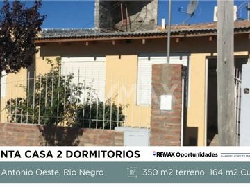 VENTA CASA en San Antonio Oeste