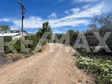TERRENO EN VENTA 800 MTS LOTEO SABIO CENTENARIO