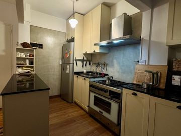 VENTA CHACARITA 2 AMB CON PATIO 45 M2
