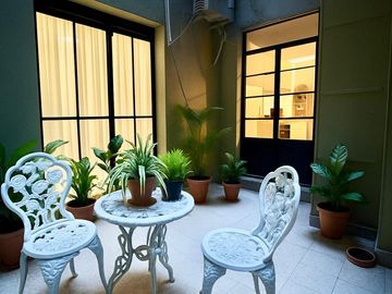 VENTA CHACARITA 2 AMB CON PATIO 45 M2