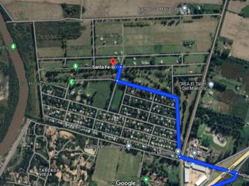 Venta Lote en Los Molinos Country