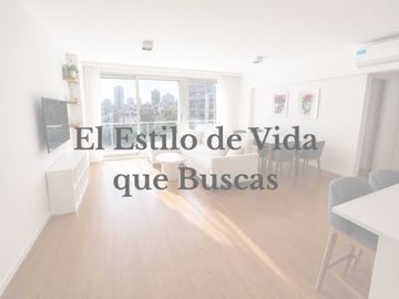 3 AMBIENTES 100 M2 PREMIUM VENTA  NUÑEZ AMENITIES