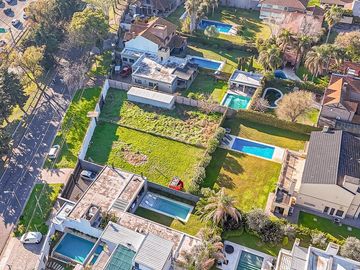 VENTA LOTE EN SANTA RITA SAN ISIDRO 398M CUOTAS