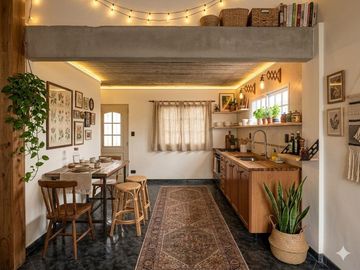 CASA 4 AMBIENTES VENTA HURLINGHAM FINANCIA