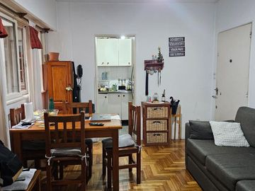 DEPTO 2 AMBIENTES RECOLETA