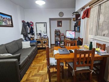 DEPTO 2 AMBIENTES RECOLETA