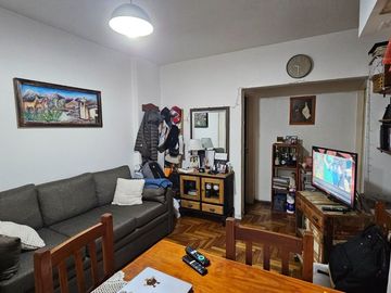 DEPTO 2 AMBIENTES RECOLETA