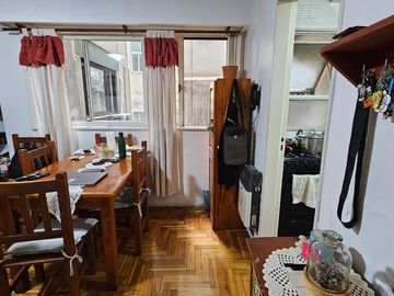 DEPTO 2 AMBIENTES RECOLETA