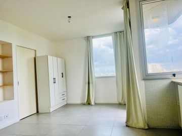 Alquiler Monoambiente Balcón Amenities Colegiales