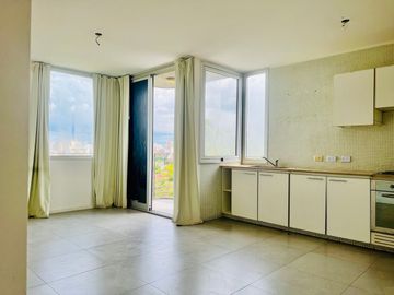 Alquiler Monoambiente Balcón Amenities Colegiales