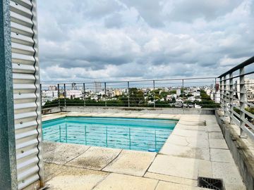 Alquiler Monoambiente Balcón Amenities Colegiales