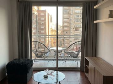 Venta Departamento 1 Dormitorio, Balcon zona Rio