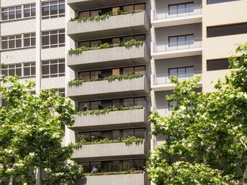 Venta 2 ambientes con balcon zona Alto Palermo