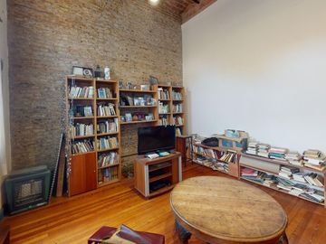 Venta PH 4 amb. Constitución con terraza y quincho