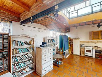 Venta PH 4 amb. Constitución con terraza y quincho