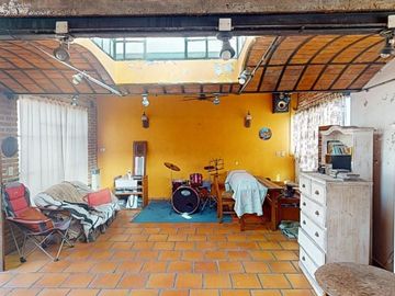 Venta PH 4 amb. Constitución con terraza y quincho