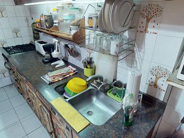 Venta PH 4 amb. Constitución con terraza y quincho