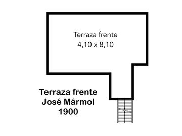 Venta casa con 2 unidades en block multifami Boedo