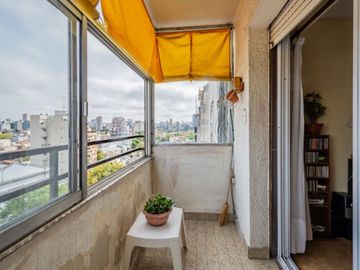VENTA DEPARTAMENTO DE 3 AMBIENTES-PARQUE CHACABUCO