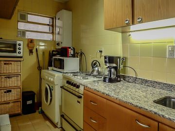 VENTA DEPARTAMENTO DE 3 AMBIENTES-PARQUE CHACABUCO
