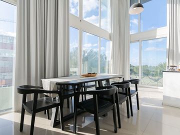 VENTA DEPARTAMENTO EN DUPLEX CON COCHERA