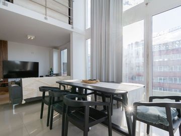 VENTA DEPARTAMENTO EN DUPLEX CON COCHERA