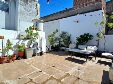 PH 3 AMB PATIO Y TERRAZA SIN EXPENSAS DEVOTO