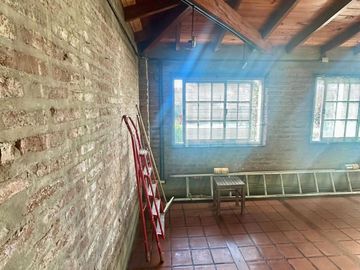 VENTA CASA 3 AMBIENTES CON QUINCHO LUGANO AP CRED!