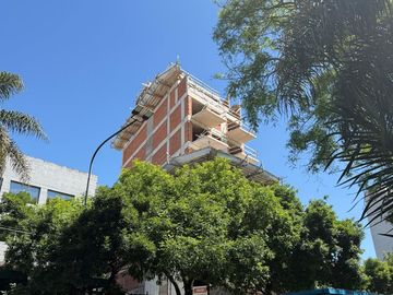 Venta monoamb con balcón  en Villa Ortúzar