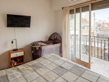 Departamento 2 Ambientes con Balcón en Floresta