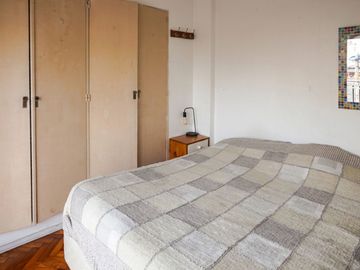 Departamento 2 Ambientes con Balcón en Floresta