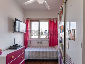 VENTA DPTO 3 AMB Y DEPENDENCIA PARQUE CHACABUCO
