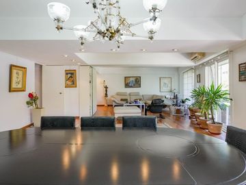 VENTA DEPTO. 5 AMBIENTES EN BELGRANO CON COCHERA.