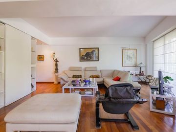 VENTA DEPTO. 5 AMBIENTES EN BELGRANO CON COCHERA.