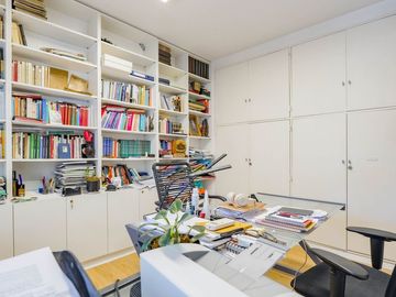 VENTA DEPTO. 5 AMBIENTES EN BELGRANO CON COCHERA.