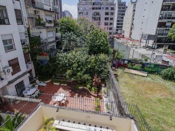 VENTA DEPTO. 5 AMBIENTES EN BELGRANO CON COCHERA.