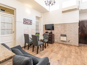 VENTA PH 4 AMB CON TERRAZA Y PARRILLA EN POMPEYA