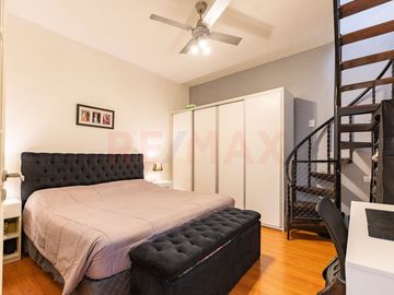 VENTA PH 4 AMB CON TERRAZA Y PARRILLA EN POMPEYA
