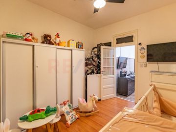 VENTA PH 4 AMB CON TERRAZA Y PARRILLA EN POMPEYA