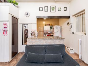 VENTA PH 4 AMB CON TERRAZA Y PARRILLA EN POMPEYA
