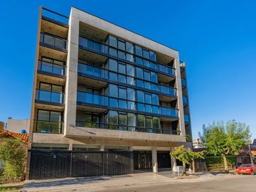 VENTA DPTO MODERNO 2 AMB A ESTRENAR CON COCHERA