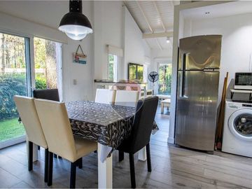 Venta Casa en Cariló 2 casas independientes renta