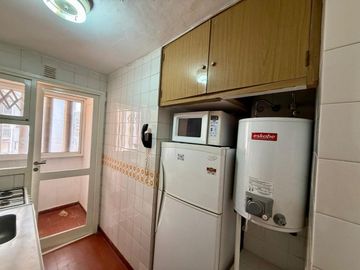 DEPARTAMENTO EN VENTA CENTRO DE PINAMAR CON GAS