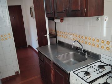 DEPARTAMENTO EN VENTA CENTRO DE PINAMAR CON GAS