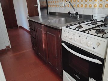 DEPARTAMENTO EN VENTA CENTRO DE PINAMAR CON GAS