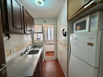 DEPARTAMENTO EN VENTA CENTRO DE PINAMAR CON GAS