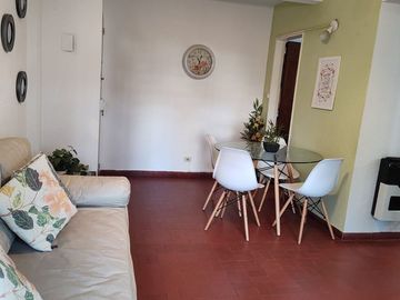 DEPARTAMENTO EN VENTA CENTRO DE PINAMAR CON GAS