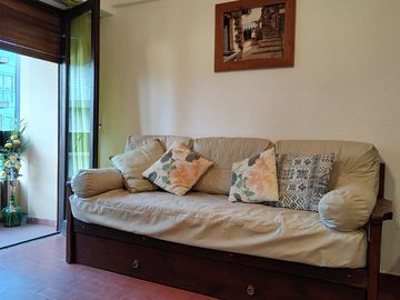 DEPARTAMENTO EN VENTA CENTRO DE PINAMAR CON GAS