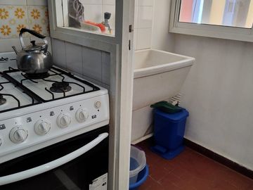 DEPARTAMENTO EN VENTA CENTRO DE PINAMAR CON GAS